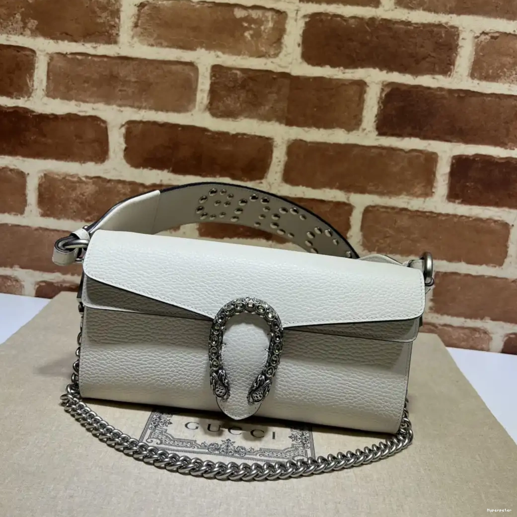 BAG GUCCI RECTANGULAR GG DIONYSUS SMALL 0611